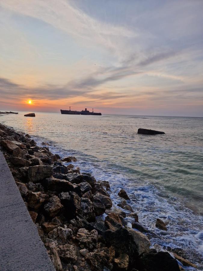 Black Sea Costinești Exterior foto